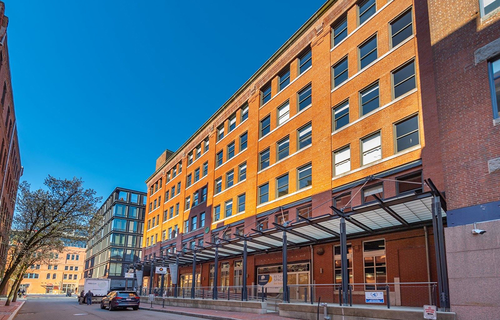 Living Proof leases 14,085 s/f of office/lab space at 12 Farnsworth - transaction arranged by CBRE